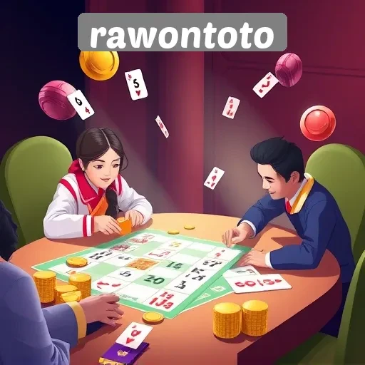 Strategi Bermain yang Efektif di Rawontoto