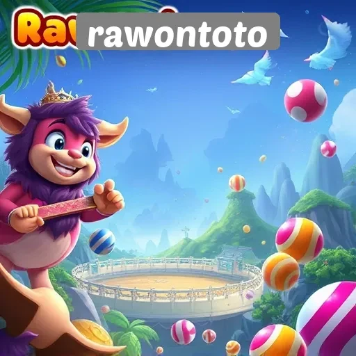 Apa Saja Permainan Menarik yang Ditawarkan Rawontoto