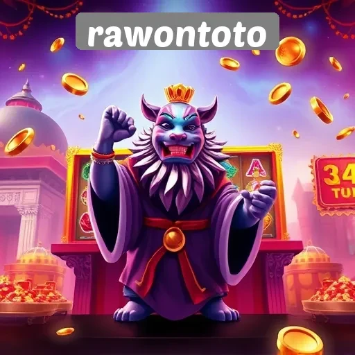 Beragam Pilihan Permainan Menarik di Rawontoto