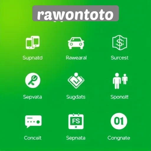 Pembayaran dan Metode Deposit yang Tersedia di Rawontoto