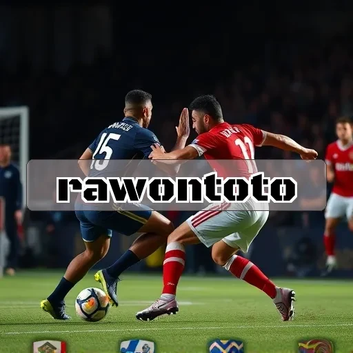 rawontoto: Teka-teki Menarik untuk Pengalaman Bermain yang Seru