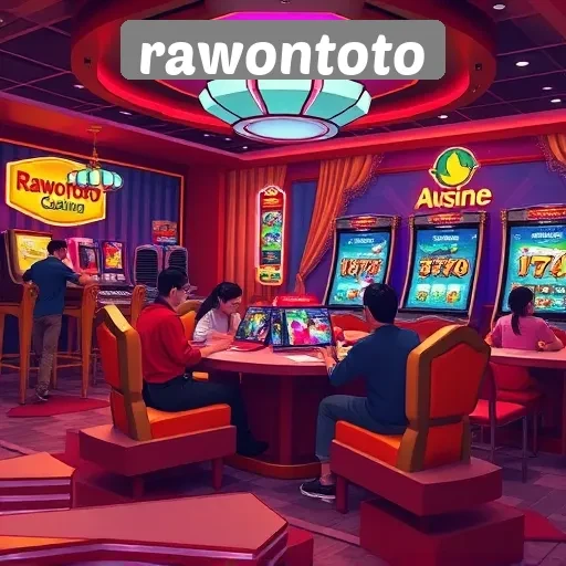 Tantangan dan Keseruan Bermain di Rawontoto bagi Pecinta Game