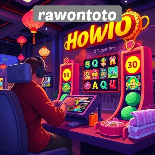 Fitur Unggulan yang Menjadikan Rawontoto Populer di Kalangan Gamers