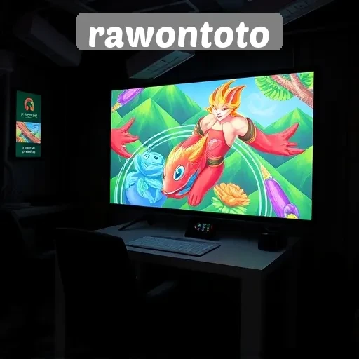 Peran Rawontoto dalam Meningkatkan Industri Game di Indonesia