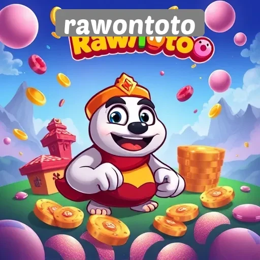 Mengenal Situs Rawontoto dan Permainannya