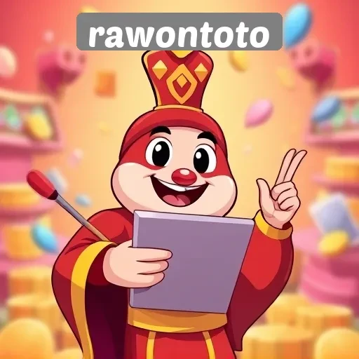 Rawontoto sebagai Pilihan Utama Pecinta Game Online