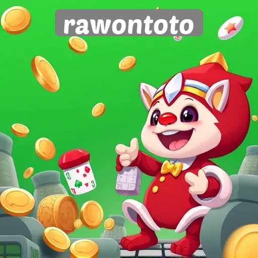 Keunggulan Rawontoto dalam Dunia Game Online