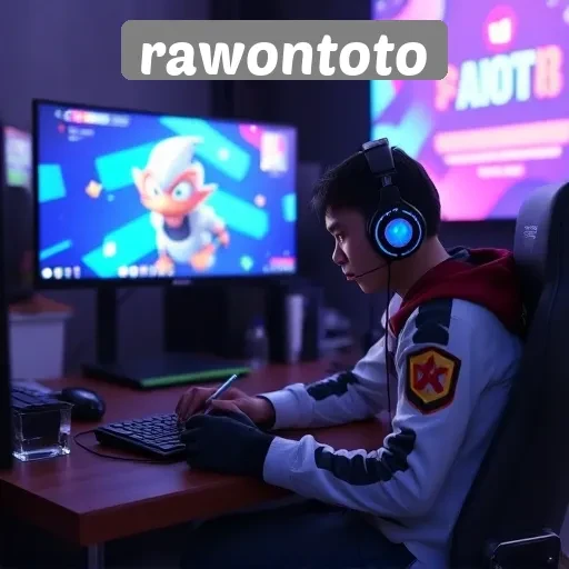 Inovasi Teknologi di Rawontoto untuk Gamer Indonesia