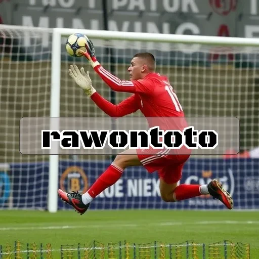 rawontoto: Temukan Keseruan Turnamen Game Online Terbaik